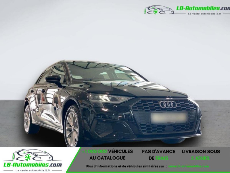 Audi A3 Sportback 30 TDI 116 BVM  occasion � Beaupuy - photo n�2