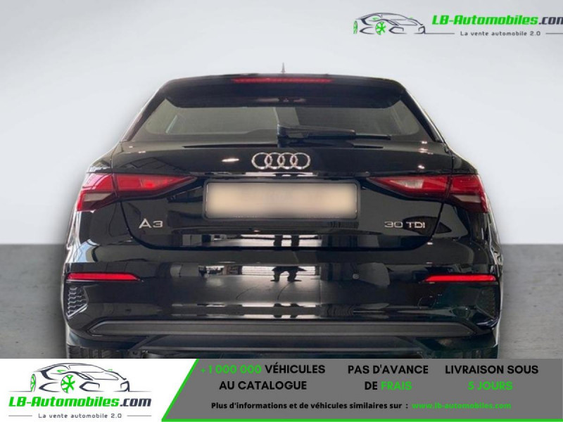 Audi A3 Sportback 30 TDI 116 BVM  occasion � Beaupuy - photo n�5