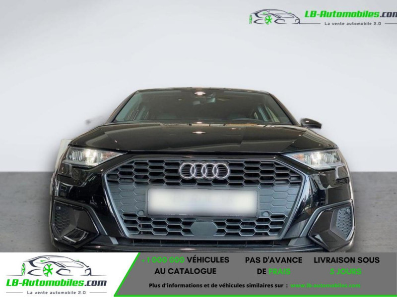 Audi A3 Sportback 30 TDI 116 BVM  occasion � Beaupuy - photo n�4
