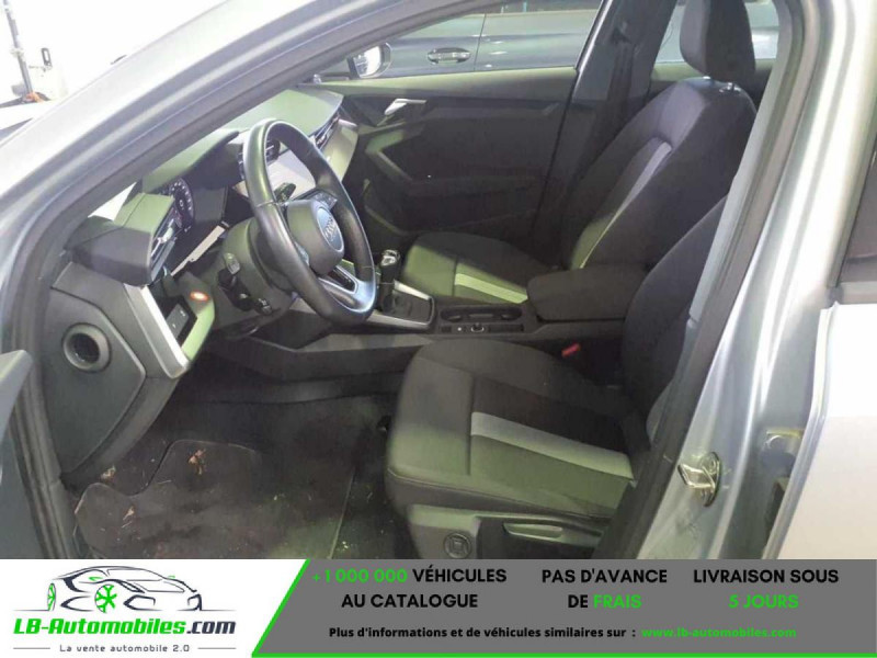 Audi A3 Sportback 30 TDI 116 BVM  occasion � Beaupuy - photo n�3