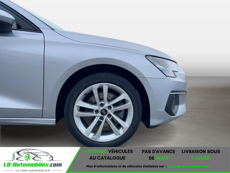 Audi A3 Sportback 30 TDI 116 BVM  occasion � Beaupuy - photo n�10