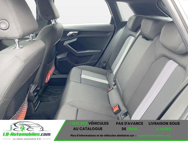 Audi A3 Sportback 30 TDI 116 BVM  occasion � Beaupuy - photo n�9