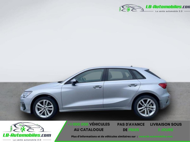 Audi A3 Sportback 30 TDI 116 BVM  occasion � Beaupuy - photo n�6