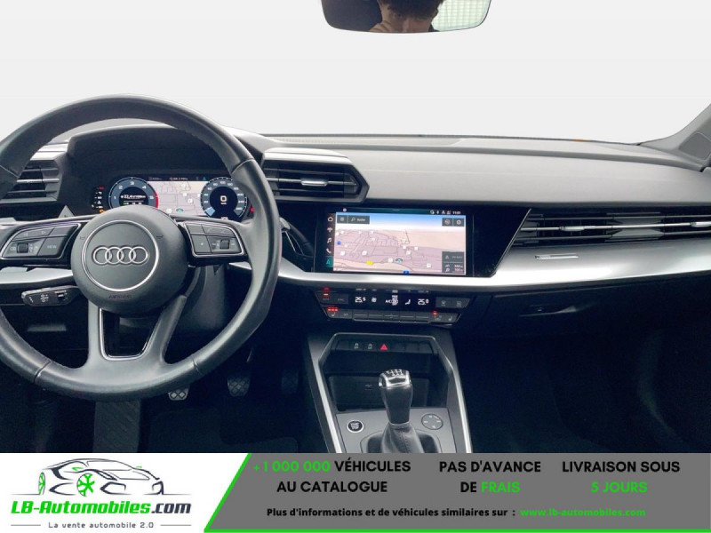 Audi A3 Sportback 30 TDI 116 BVM  occasion � Beaupuy - photo n�3