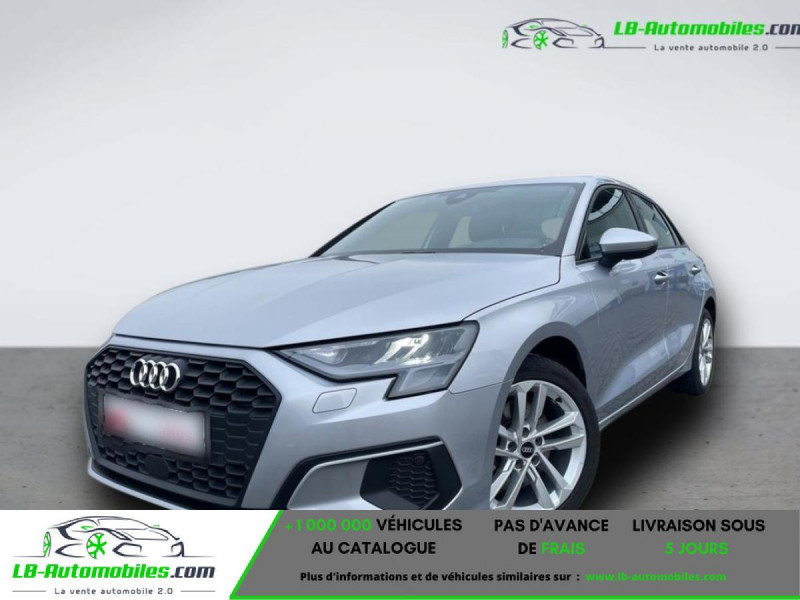 Audi A3 Sportback 30 TDI 116 BVM  occasion � Beaupuy - photo n�2