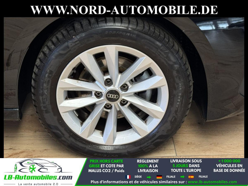 Audi A3 Sportback 30 TDI 116 BVM  occasion � Beaupuy - photo n�8