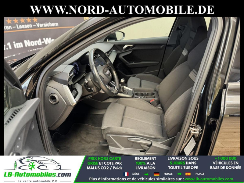 Audi A3 Sportback 30 TDI 116 BVM  occasion � Beaupuy - photo n�7