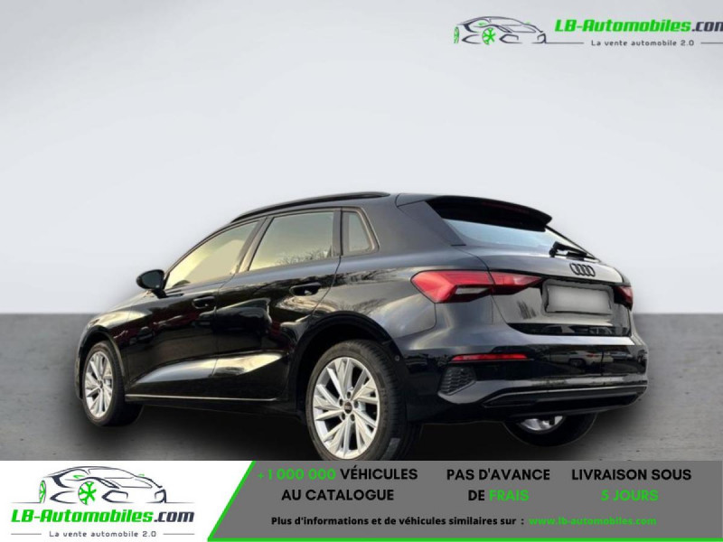 Audi A3 Sportback 30 TDI 116 BVM  occasion � Beaupuy - photo n�4