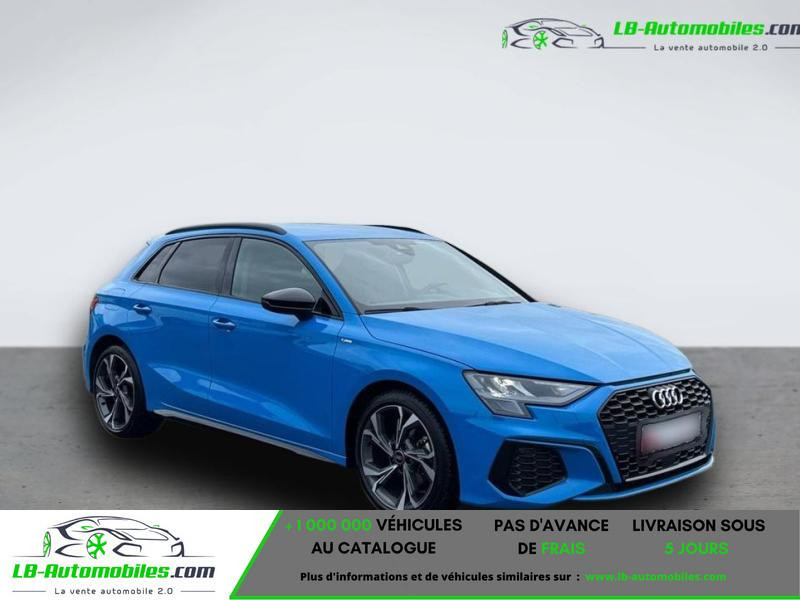 Audi A3 Sportback 30 TDI 116 BVM  occasion  Beaupuy - photo n2