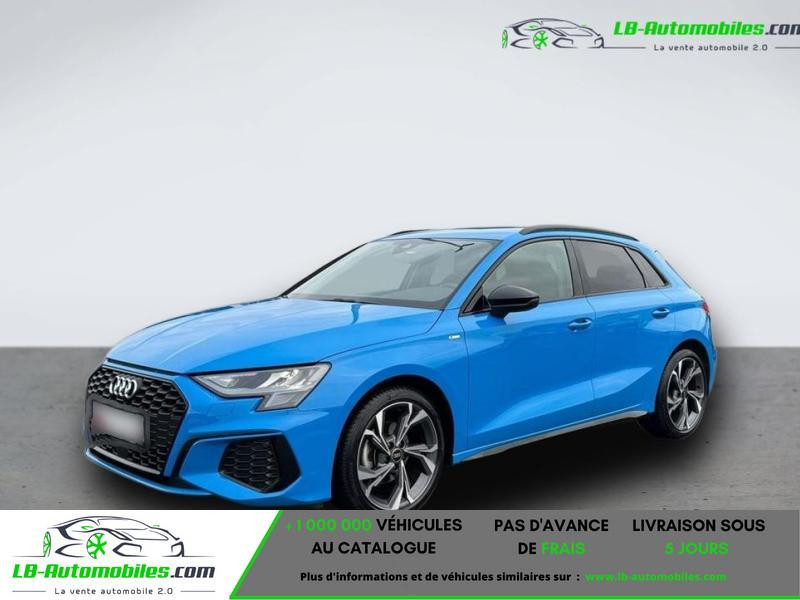 Audi A3 Sportback 30 TDI 116 BVM  occasion  Beaupuy