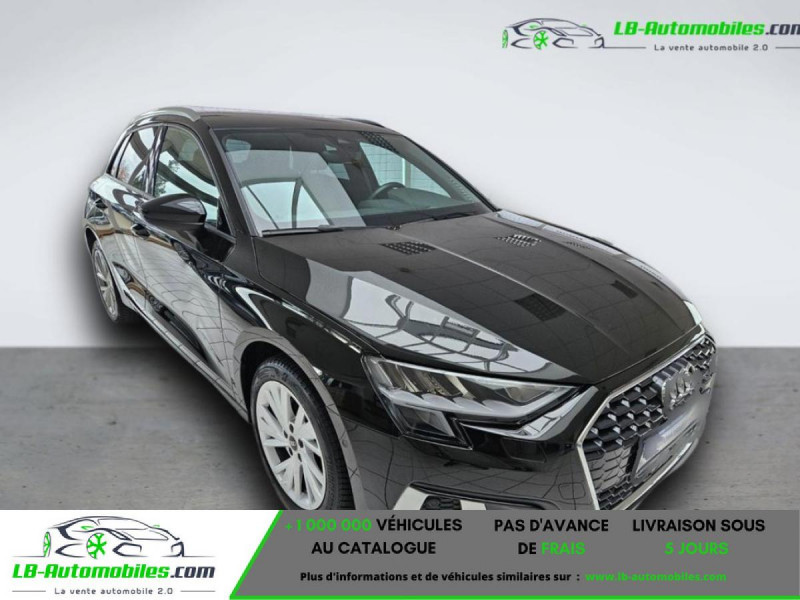 Audi A3 Sportback 30 TDI 116 BVM  occasion � Beaupuy - photo n�2