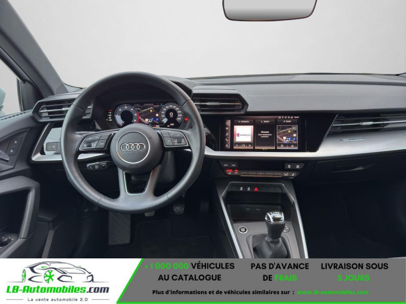 Audi A3 Sportback 30 TDI 116 BVM  occasion � Beaupuy - photo n�2