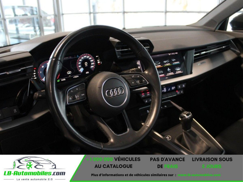 Audi A3 Sportback 30 TDI 116 BVM  occasion � Beaupuy - photo n�6
