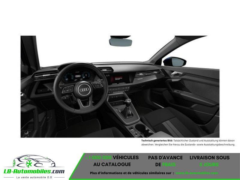 Audi A3 Sportback 30 TDI 116 BVM  occasion  Beaupuy - photo n4