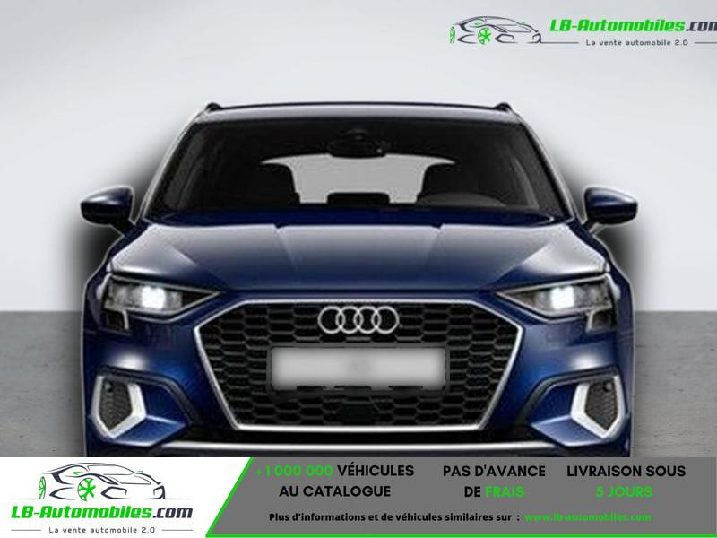 Audi A3 Sportback 30 TDI 116 BVM  occasion  Beaupuy - photo n3