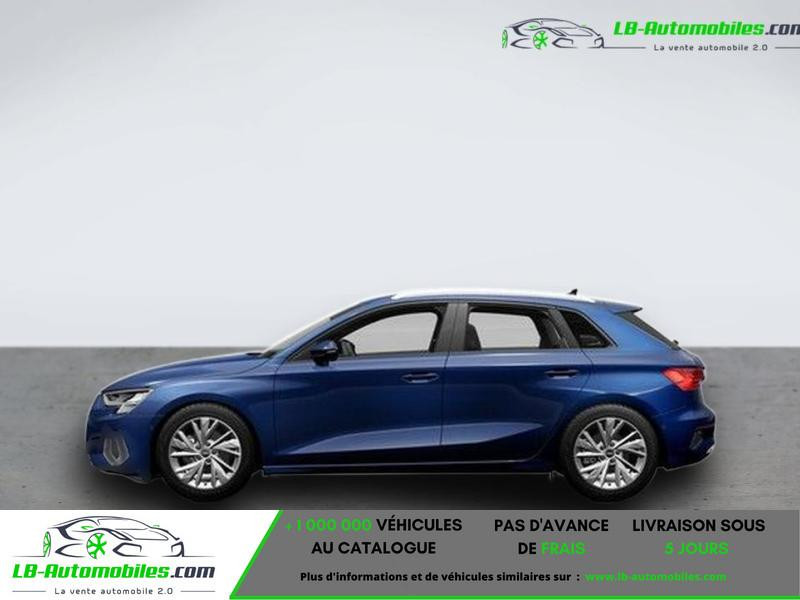 Audi A3 Sportback 30 TDI 116 BVM  occasion  Beaupuy - photo n2