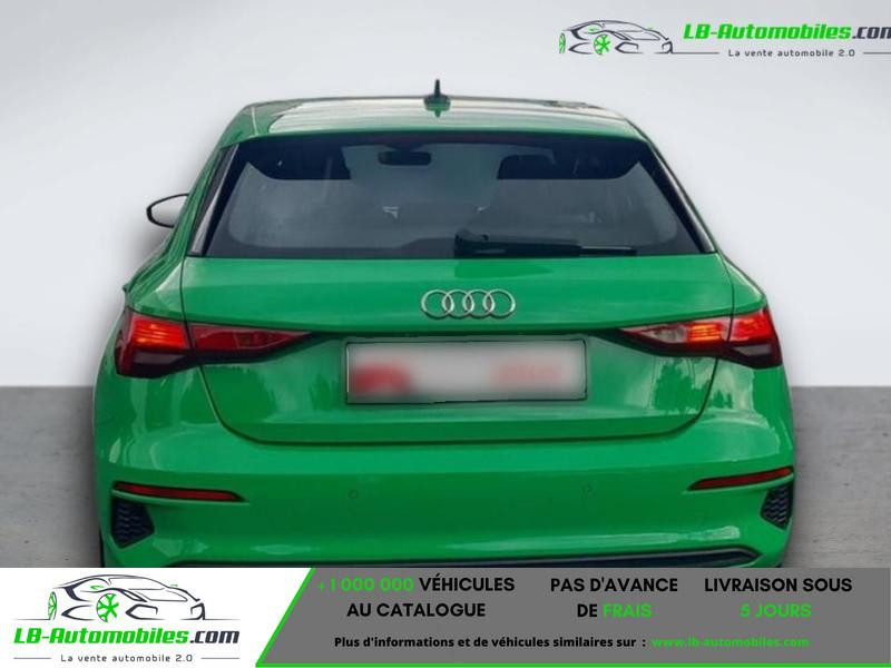 Audi A3 Sportback 30 TDI 116 BVM  occasion  Beaupuy - photo n2