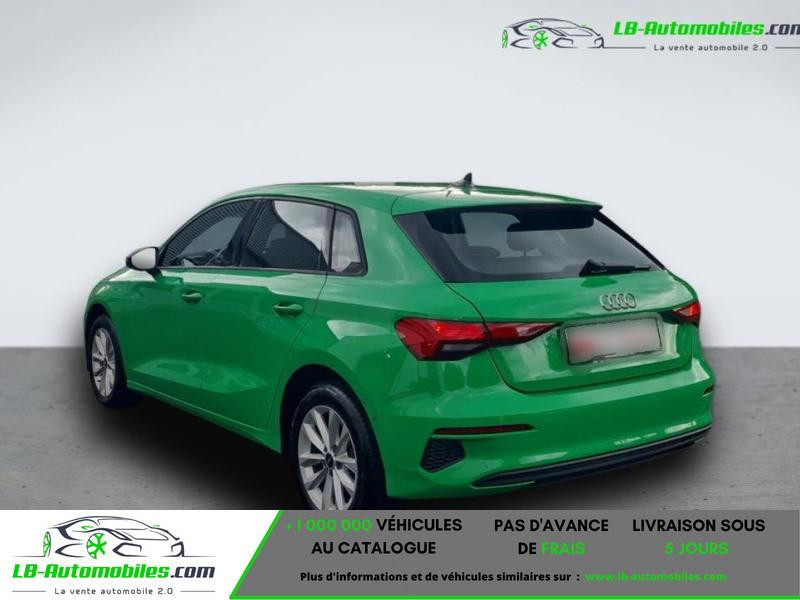Audi A3 Sportback 30 TDI 116 BVM  occasion  Beaupuy