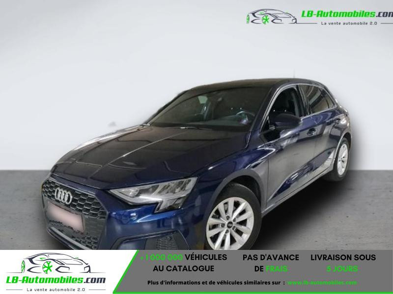 Audi A3 Sportback 30 TDI 116 BVM  occasion  Beaupuy - photo n2