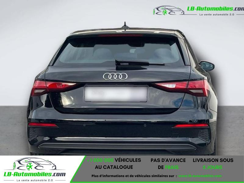 Audi A3 Sportback 30 TDI 116 BVM  occasion  Beaupuy - photo n7