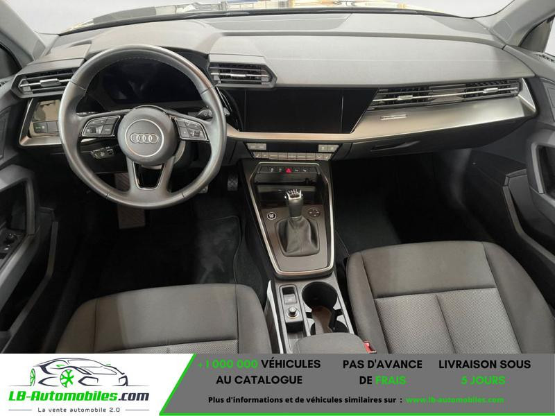 Audi A3 Sportback 30 TDI 116 BVM  occasion  Beaupuy - photo n3