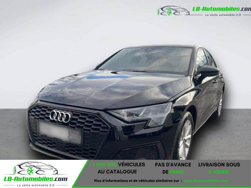 Audi A3 Sportback 30 TDI 116 BVM  occasion  Beaupuy - photo n2