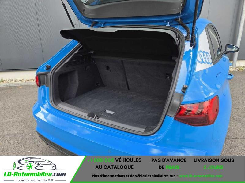Audi A3 Sportback 30 TDI 116 BVM  occasion  Beaupuy - photo n8