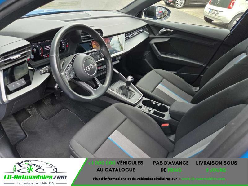 Audi A3 Sportback 30 TDI 116 BVM  occasion  Beaupuy - photo n5