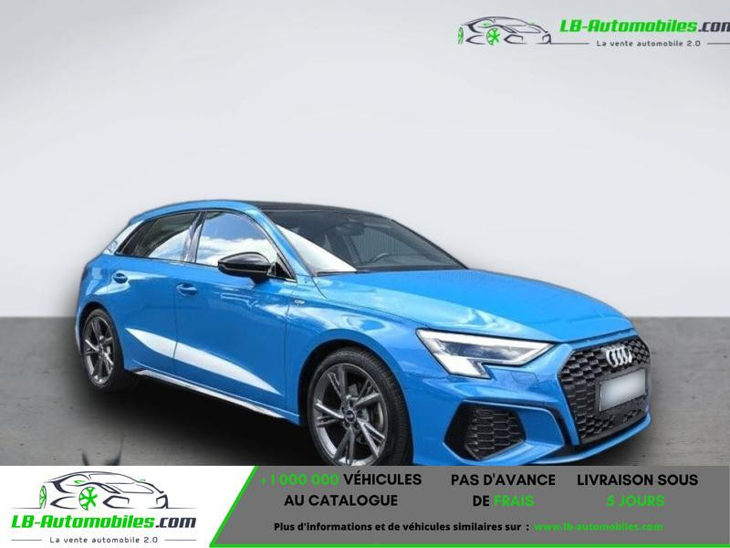 Audi A3 Sportback 30 TDI 116 BVM  occasion  Beaupuy - photo n2