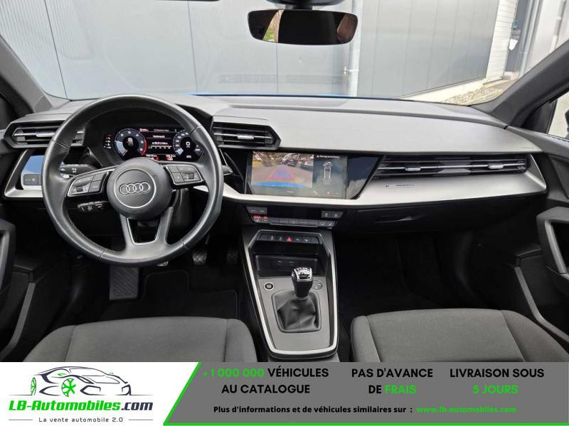 Audi A3 Sportback 30 TDI 116 BVM  occasion  Beaupuy - photo n3
