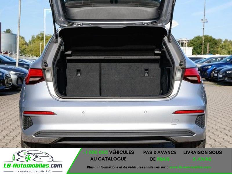 Audi A3 Sportback 30 TDI 116 BVM  occasion  Beaupuy - photo n9