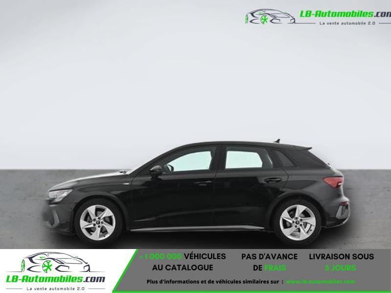 Audi A3 Sportback 30 TDI 116 BVM  occasion  Beaupuy - photo n3