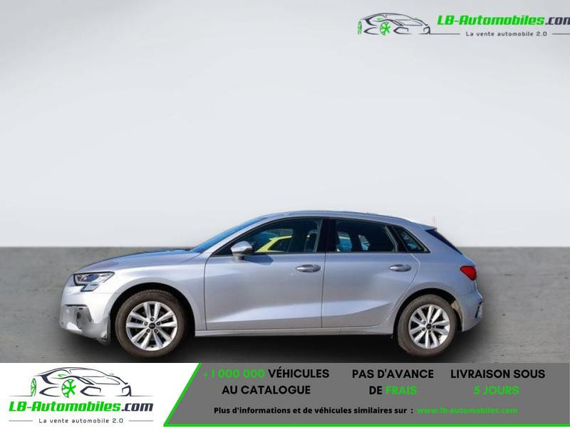 Audi A3 Sportback 30 TDI 116 BVM  occasion  Beaupuy - photo n4