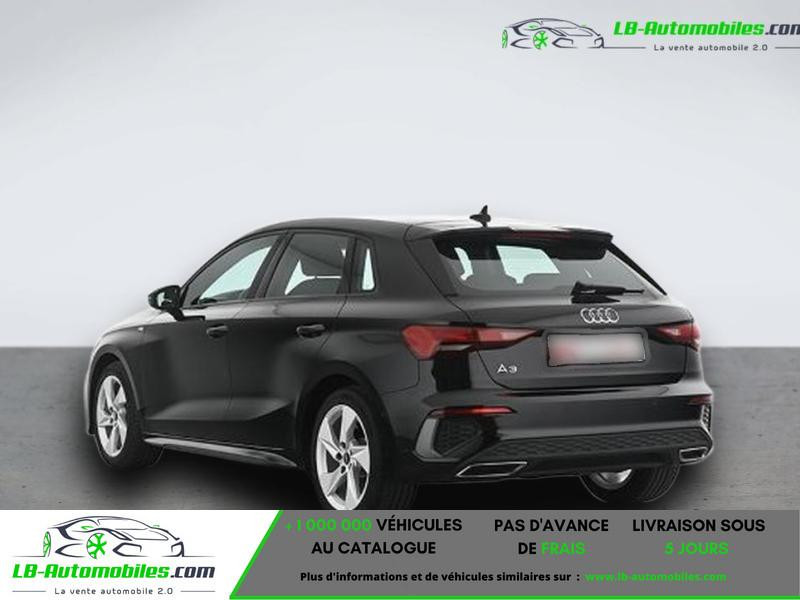 Audi A3 Sportback 30 TDI 116 BVM  occasion  Beaupuy - photo n2