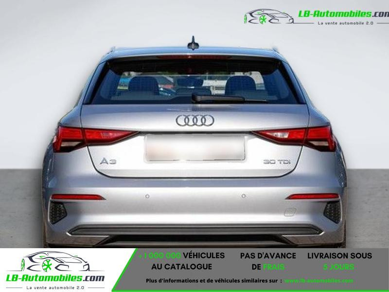 Audi A3 Sportback 30 TDI 116 BVM  occasion  Beaupuy - photo n5