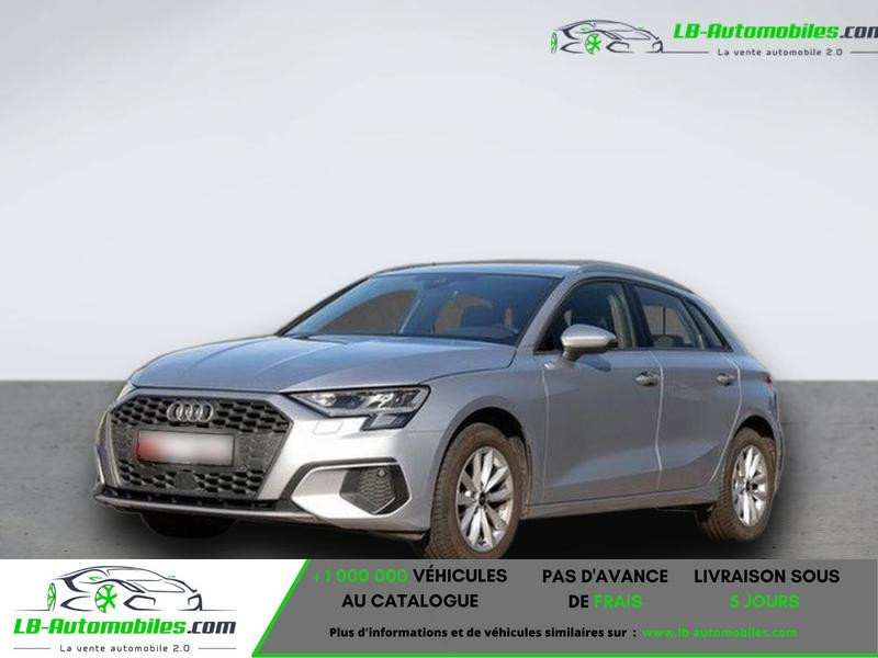 Audi A3 Sportback 30 TDI 116 BVM  occasion  Beaupuy
