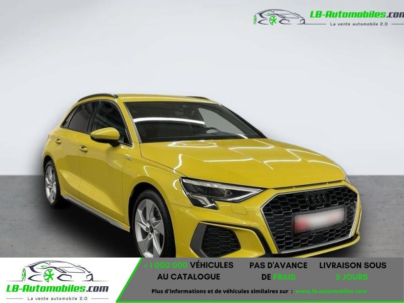 Audi A3 Sportback 30 TDI 116 BVM  occasion  Beaupuy - photo n2