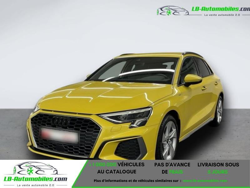Audi A3 Sportback 30 TDI 116 BVM  occasion  Beaupuy