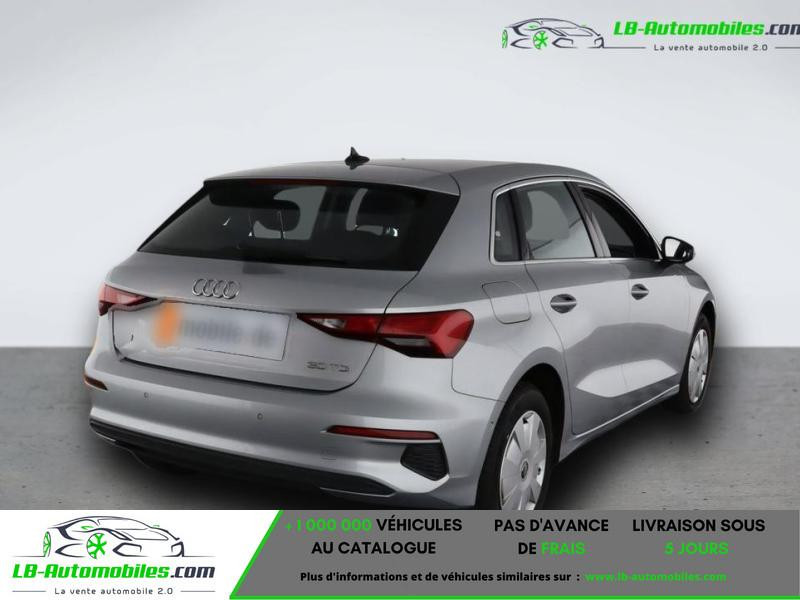 Audi A3 Sportback 30 TDI 116 BVM  occasion  Beaupuy - photo n2