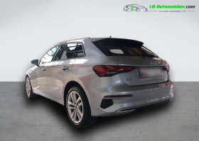 Audi A3 Sportback 30 TDI 116 BVM  occasion  Beaupuy - photo n2