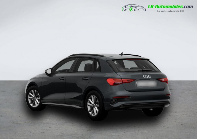 Audi A3 Sportback 30 TDI 116 BVM  occasion  Beaupuy - photo n2