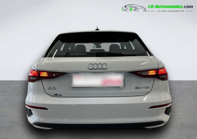 Audi A3 Sportback 30 TDI 116 BVM  occasion  Beaupuy - photo n5