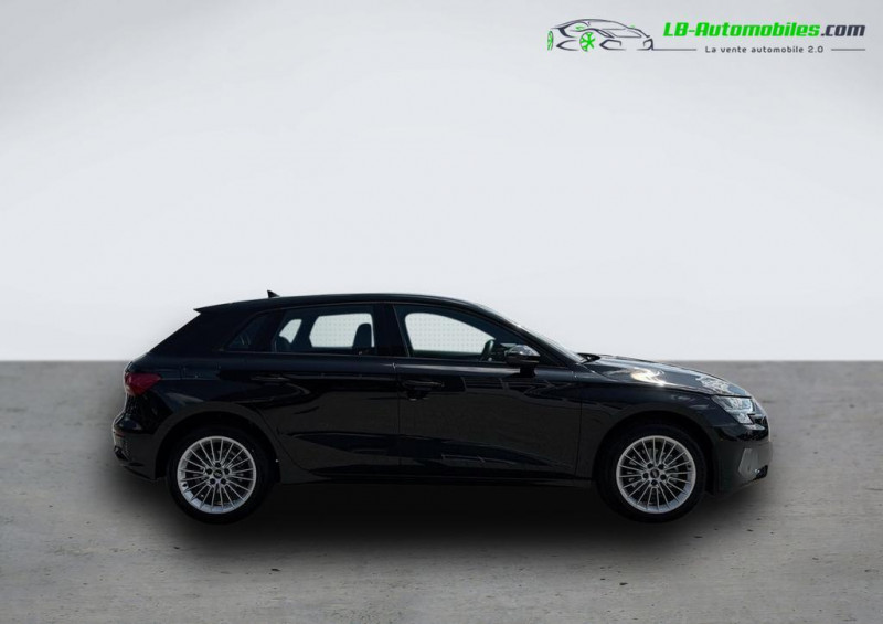 Audi A3 Sportback 30 TDI 116 BVM  occasion  Beaupuy - photo n5
