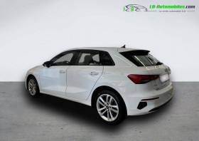 Audi A3 Sportback 30 TDI 116 BVM  occasion  Beaupuy - photo n4