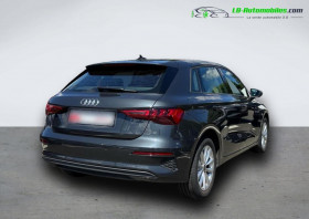 Audi A3 Sportback 30 TDI 116 BVM  occasion  Beaupuy - photo n2