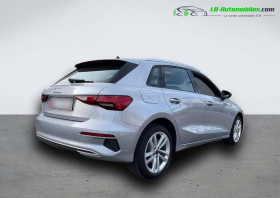 Audi A3 Sportback 30 TDI 116 BVM  occasion  Beaupuy - photo n3