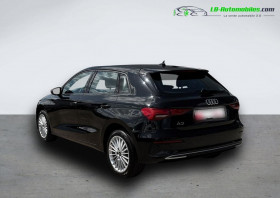 Audi A3 Sportback 30 TDI 116 BVM  occasion  Beaupuy - photo n4