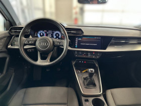 Audi A3 Sportback 30 TDI 116 BVM  occasion  Beaupuy - photo n3