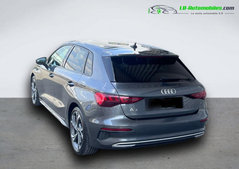 Audi A3 Sportback 30 TDI 116 BVM  occasion  Beaupuy - photo n3