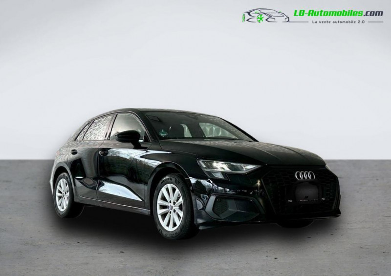 Audi A3 Sportback 30 TDI 116 BVM  occasion  Beaupuy - photo n2
